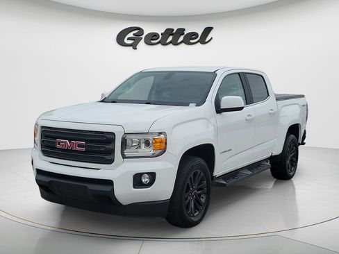 Used 2020 GMC Canyon SLE w/ Elevation Edition AWD/4WD image 1