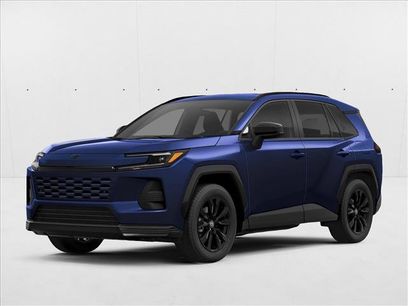 New 2026 Toyota RAV4 AWD