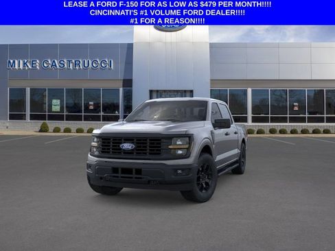 New 2026 Ford F150 STX w/ Equipment Group 201A FX4 AWD/4WD image 2