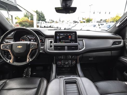 Used 2021 Chevrolet Tahoe High Country w/ Premium Package AWD/4WD image 22