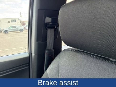 Used 2023 Chevrolet Colorado Trail Boss AWD/4WD image 15