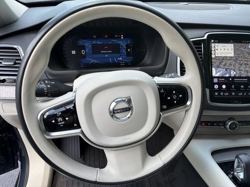 Certified 2024 Volvo XC90 T8 Plus w/ Protection Package Premier AWD/4WD image 18