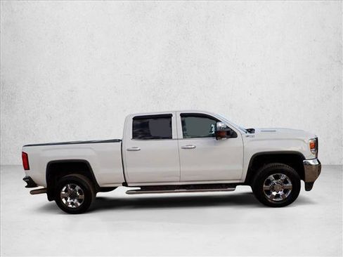 Used 2017 GMC Sierra 2500 SLT image 5