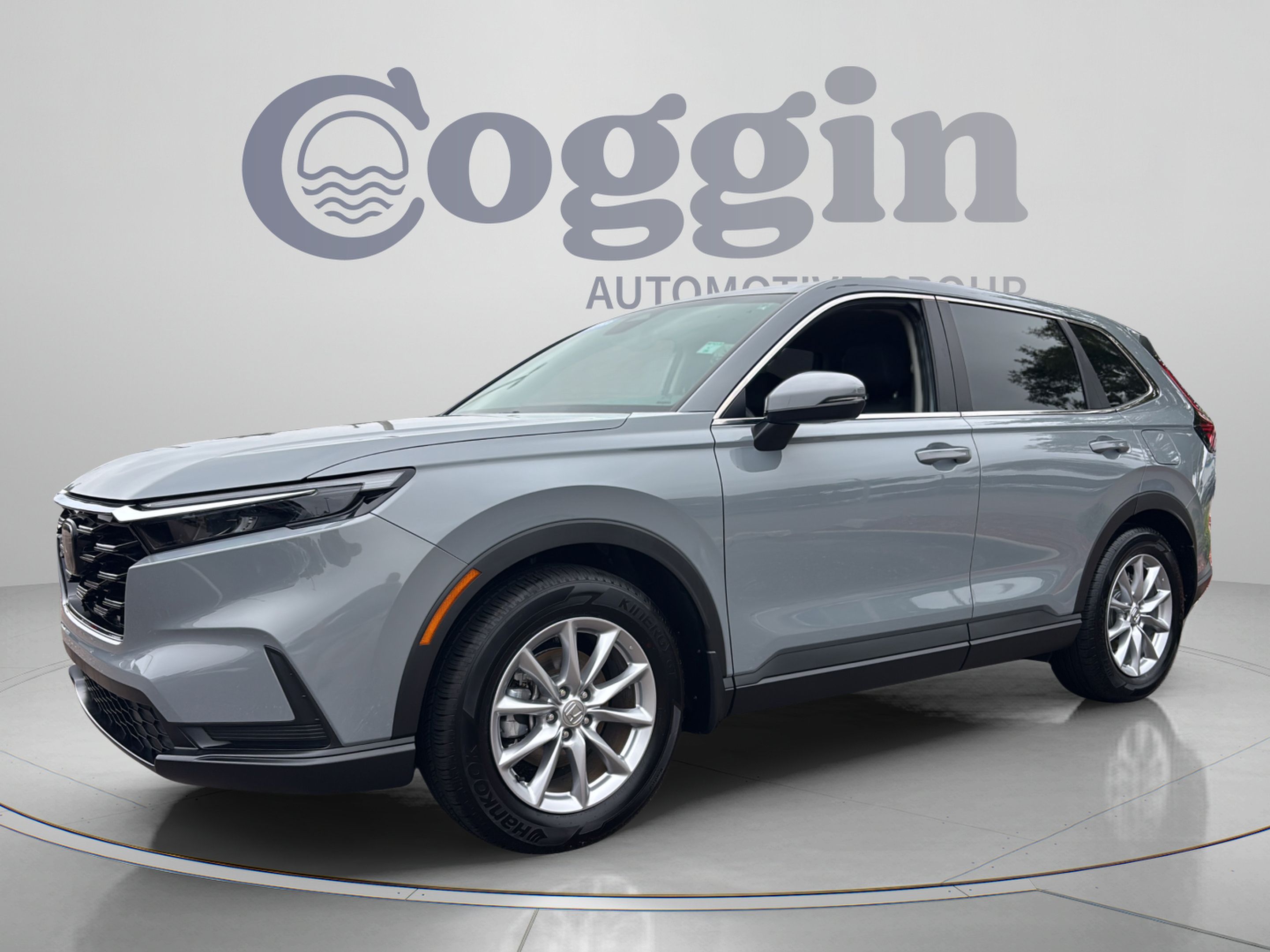 Used 2026 Honda CR-V EX image 1