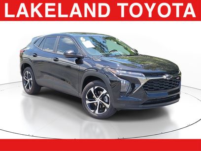Used 2026 Chevrolet Trax RS