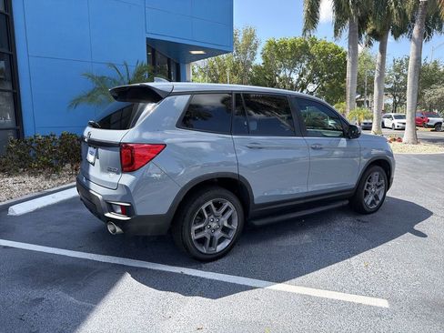 Certified 2023 Honda Passport EX-L image 8