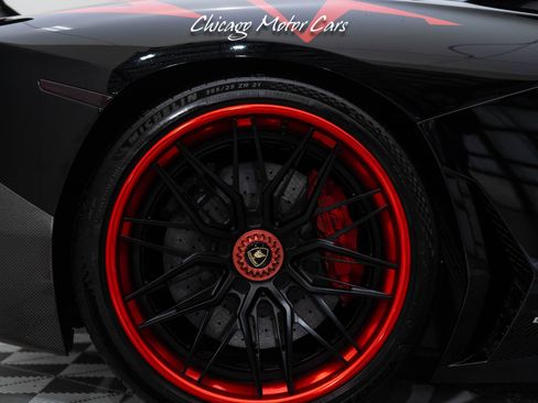 Used 2017 Lamborghini Aventador LP 750-4 Superveloce image 15