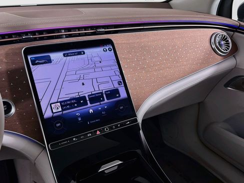 Certified 2023 Mercedes-Benz EQE 350+ SUV image 20