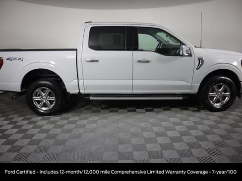Used 2024 Ford F150 XLT w/ Equipment Group 302A MID AWD/4WD image 2