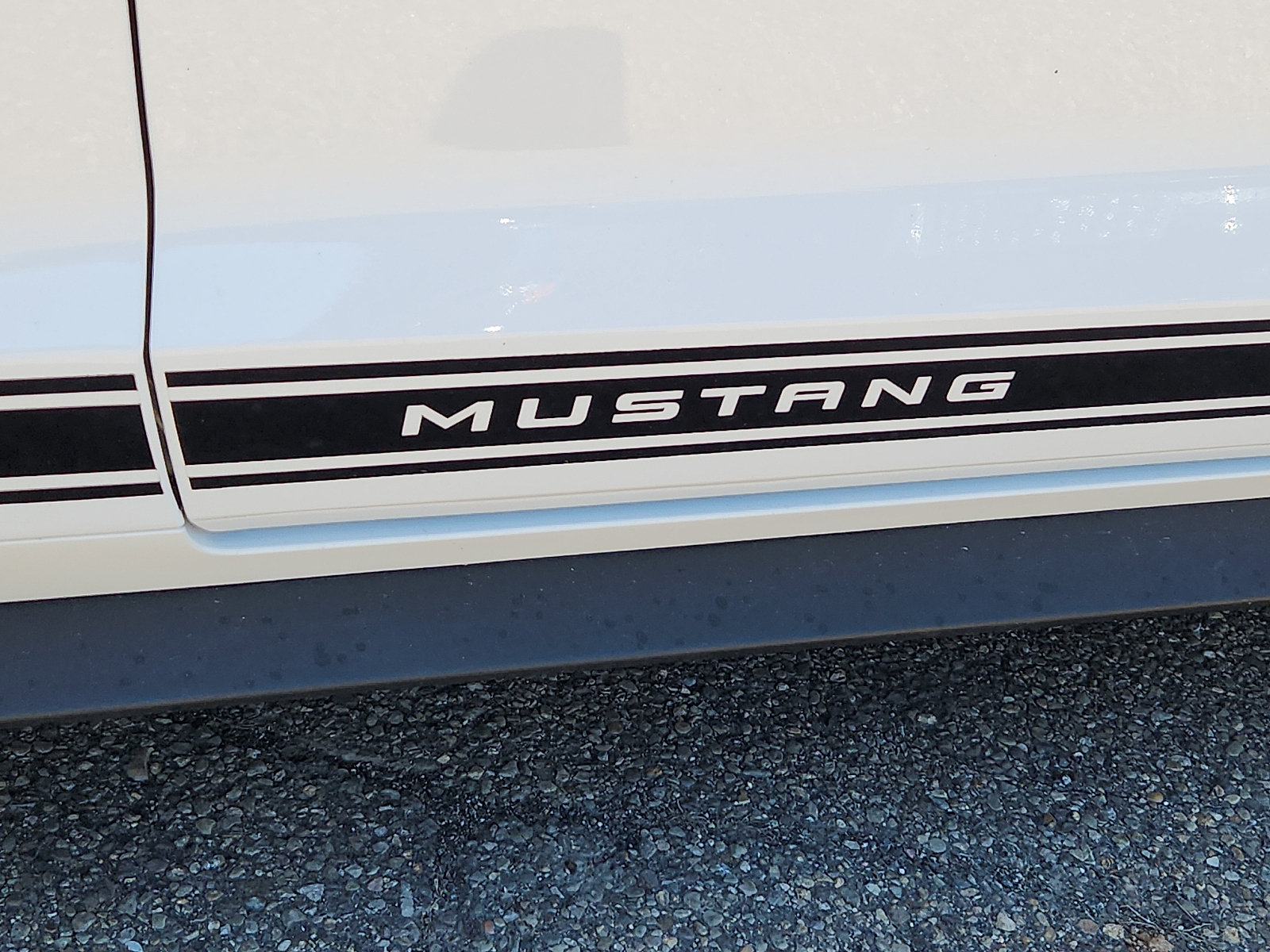 Certified 2021 Ford Mustang Coupe RWD image 29
