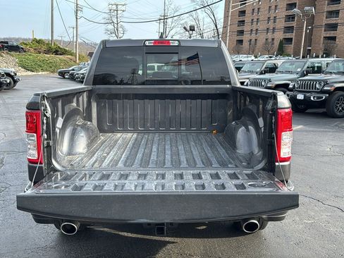 Certified 2022 RAM 1500 Big Horn image 9