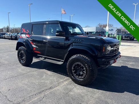 Used 2025 Ford Bronco Raptor AWD/4WD image 5