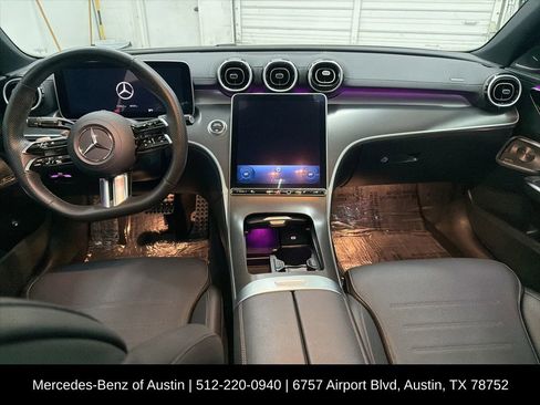 Used 2024 Mercedes-Benz C 300 Sedan image 23