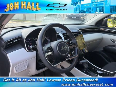 Used 2023 Hyundai Tucson SEL FWD image 17