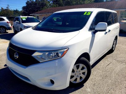 Used 2015 Nissan Quest S