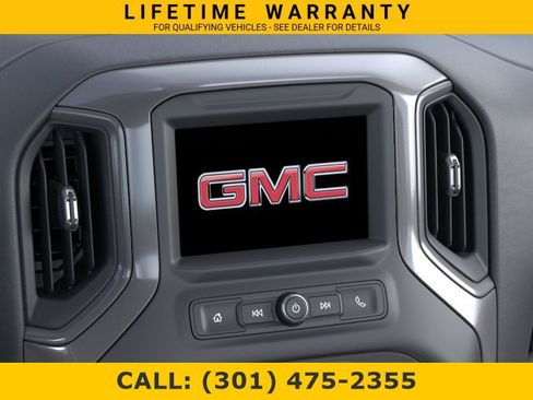 New 2026 GMC Sierra 1500 Pro w/ Pro Value Package RWD image 20