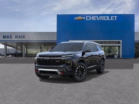 New 2027 Chevrolet Traverse Z71 w/ Driver Confidence Package AWD/4WD image 8