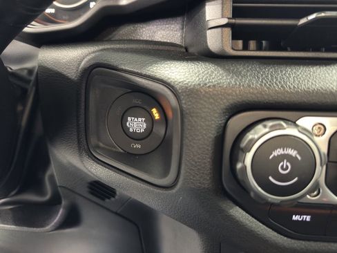 New 2025 Jeep Wrangler Willys image 28