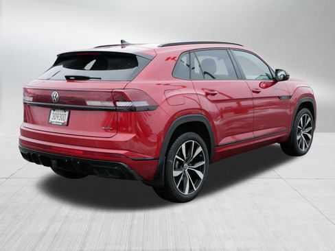 Certified 2025 Volkswagen Atlas Cross Sport SEL R-Line image 7