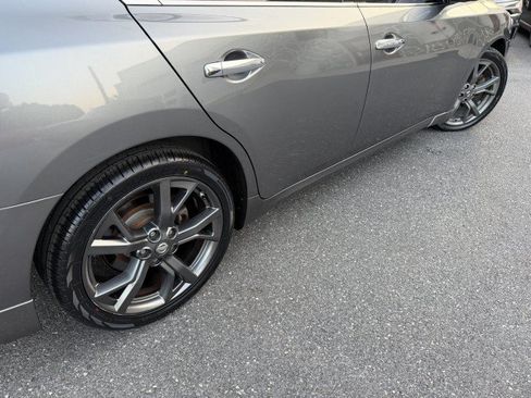 Used 2014 Nissan Maxima 3.5 SV w/ Sport Package FWD image 28