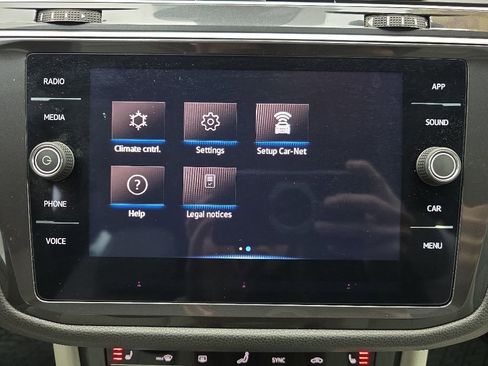 Used 2024 Volkswagen Tiguan SE R-Line AWD/4WD image 29