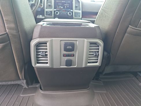 Used 2015 Ford F150 King Ranch w/ Equipment Group 601A Luxury AWD/4WD image 36