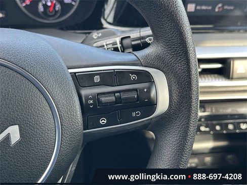 Used 2023 Kia K5 LXS image 21