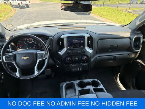 Used 2021 Chevrolet Silverado 1500 LT AWD/4WD image 14