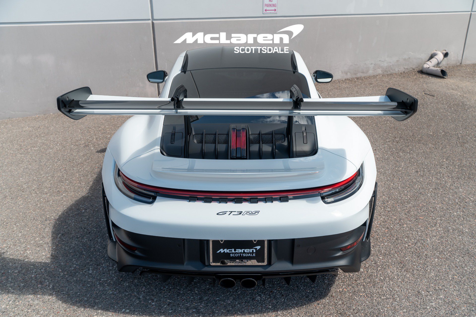 Used 2025 Porsche 911 GT3 RS RWD image 31
