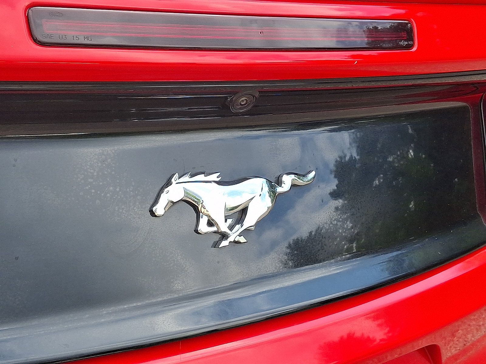 Used 2016 Ford Mustang Premium RWD image 30