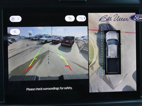 New 2026 Ford F250 Lariat w/ Chrome Package image 16