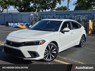 Used 2024 Honda Civic EX-L video 1