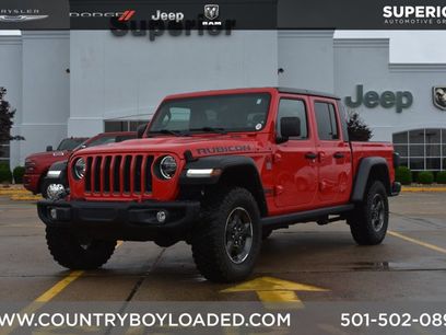 Used 2021 Jeep Gladiator Rubicon