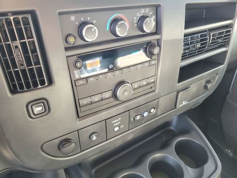 New 2025 Chevrolet Express 2500 w/ Driver Convenience Package image 11