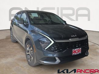 Certified 2025 Kia Sportage EX FWD video 1