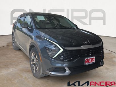 Certified 2025 Kia Sportage EX
