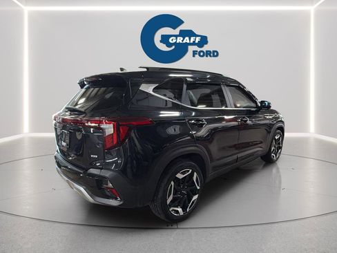 Used 2024 Kia Seltos SX image 5