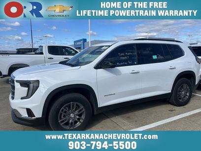 Used 2025 GMC Acadia Elevation