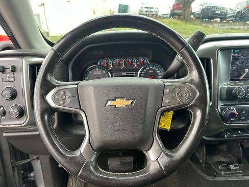 Used 2017 Chevrolet Silverado 1500 LT w/ All Star Edition AWD/4WD image 44