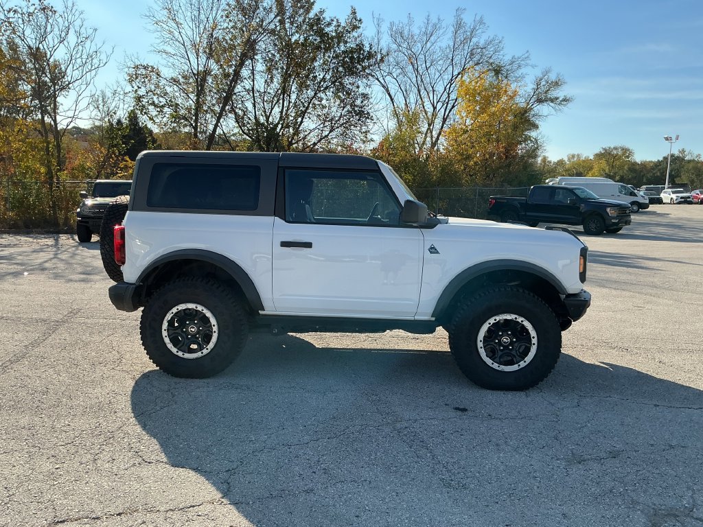 Used 2023 Ford Bronco Black Diamond w/ Sasquatch Package AWD/4WD image 4