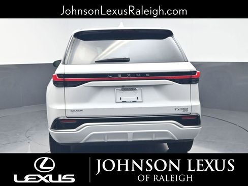 Certified 2025 Lexus TX 350 AWD w/ Technology Package image 8