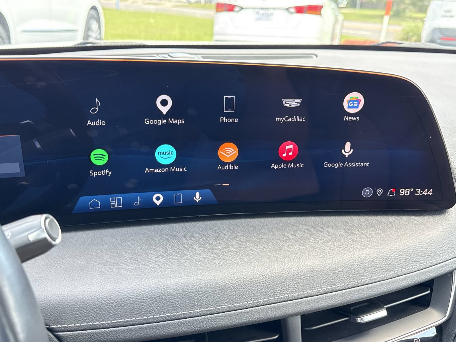 Used 2025 Cadillac CT5 Premium Luxury w/ Sun And Sound Package RWD image 27