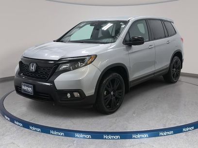 Used 2021 Honda Passport Sport