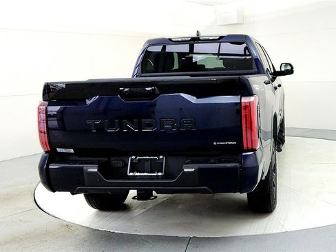 New 2026 Toyota Tundra Platinum image 5