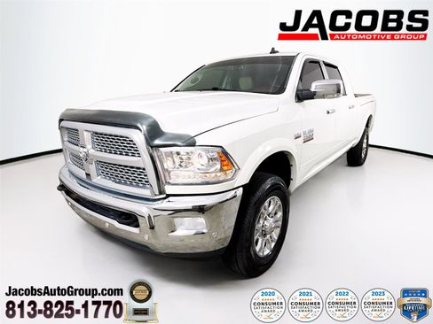 Used 2017 RAM 2500 Laramie w/ Convenience Group AWD/4WD image 1
