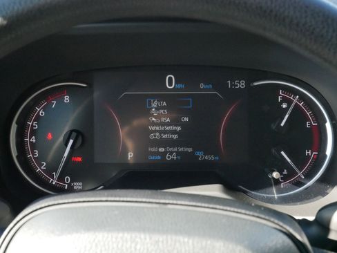 Used 2023 Toyota RAV4 LE image 21