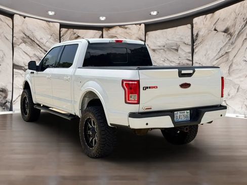 Used 2017 Ford F150 XLT w/ Equipment Group 302A Luxury RWD image 4