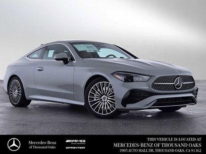 New 2026 Mercedes-Benz CLE 450 4MATIC Coupe
