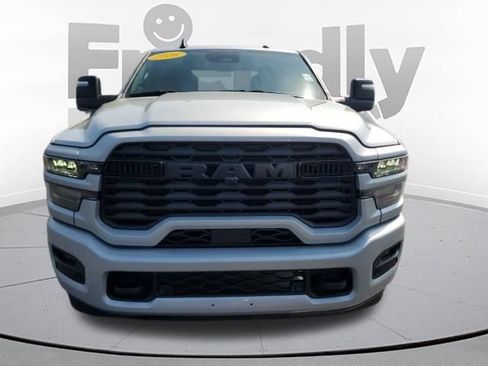 Used 2026 RAM 2500 Big Horn AWD/4WD image 8