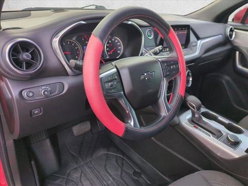 Used 2022 Chevrolet Blazer LT w/ LPO, Floor Liner Package image 10